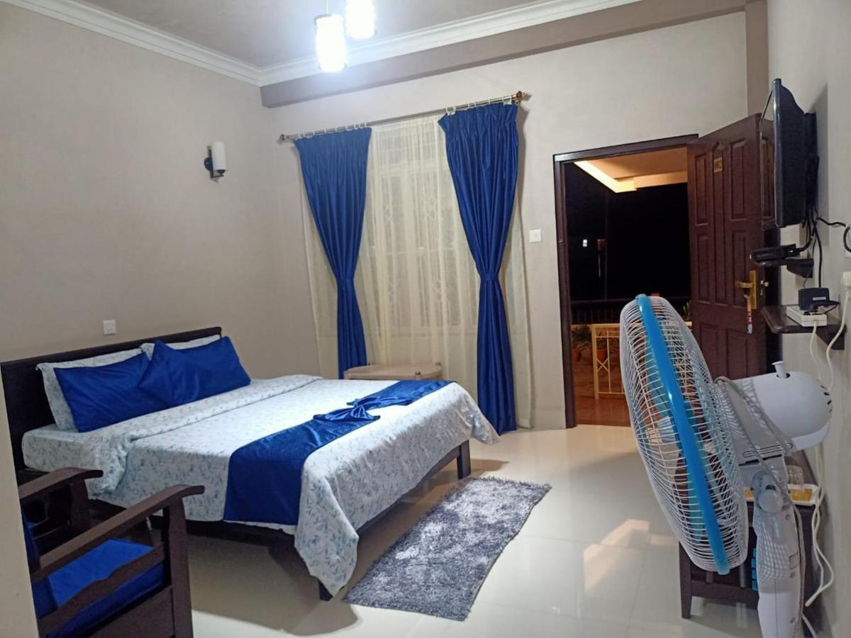 The Escapade Inn Cherrapunji Exterior photo