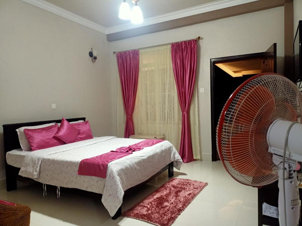 The Escapade Inn Cherrapunji Exterior photo