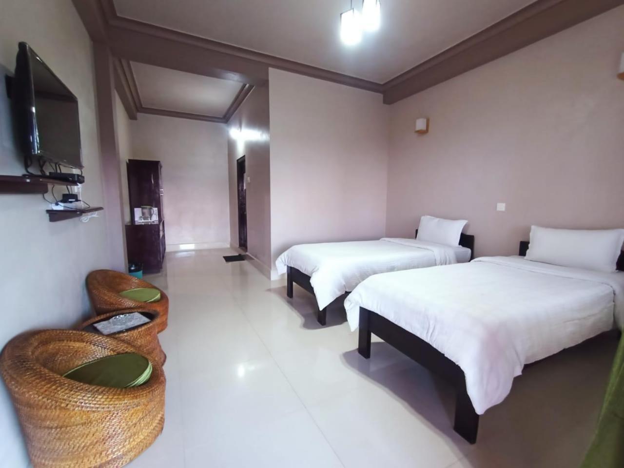 The Escapade Inn Cherrapunji Exterior photo