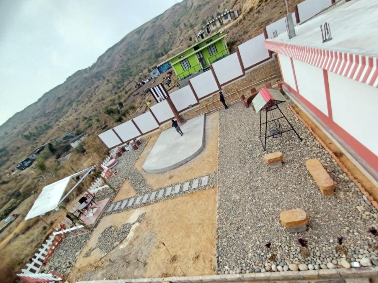The Escapade Inn Cherrapunji Exterior photo